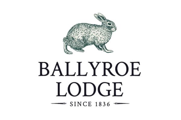 Ballyroe Lodge logo