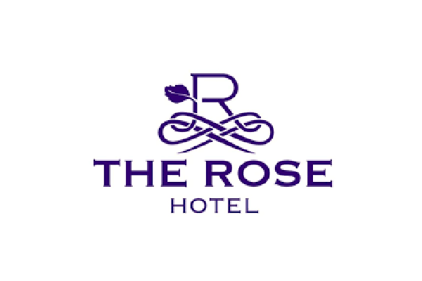 The Rose Hotel logo