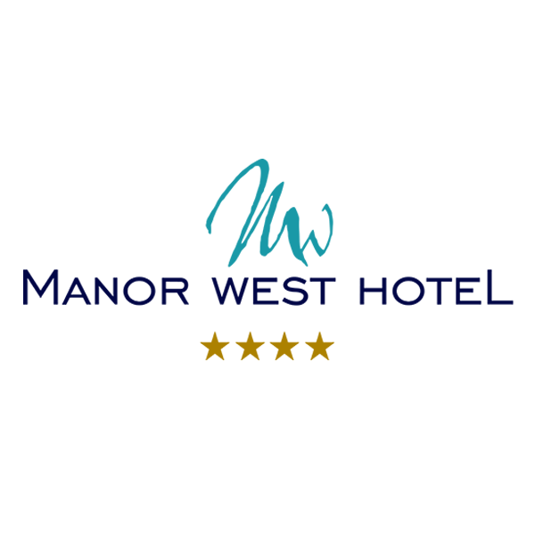Manor West hotel logo