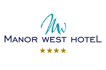 Manor West hotel logo